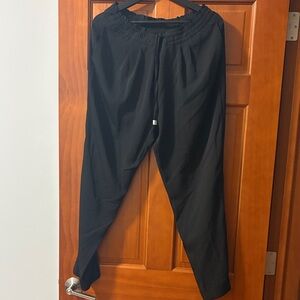 Zara Black Pants